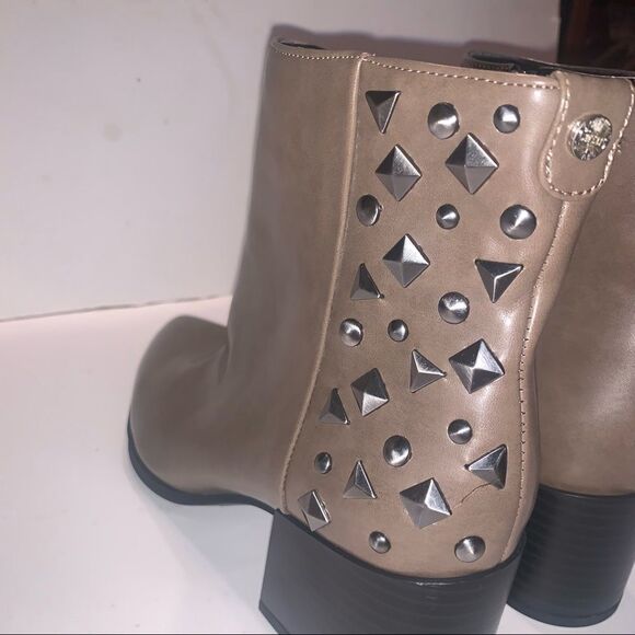 Circus Sam Edelman / Jaimee Studded Boot - Picture 4 of 8